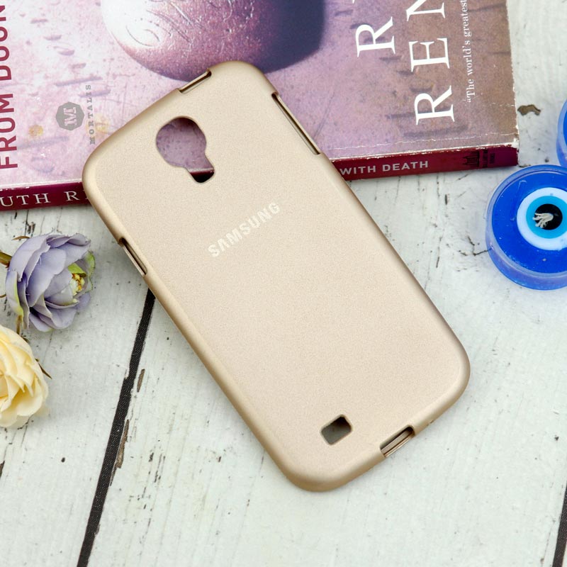 قاب طرح سیلیکونی Samsung Galaxy S4