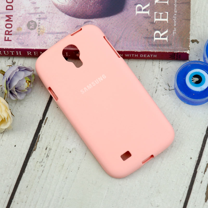 قاب طرح سیلیکونی Samsung Galaxy S4