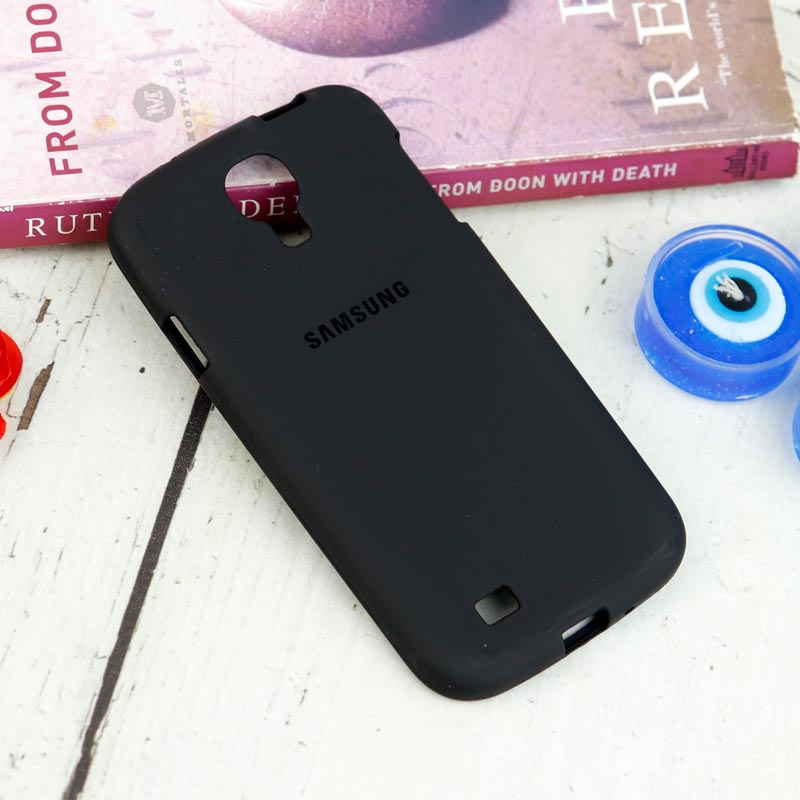 قاب طرح سیلیکونی Samsung Galaxy S4