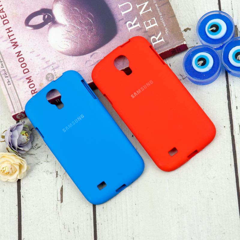 قاب طرح سیلیکونی Samsung Galaxy S4