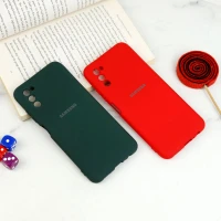 قاب محافظ لنزدار سیلیکونی Highcopy سامسونگ Samsung Galaxy A03s / A02s سری A