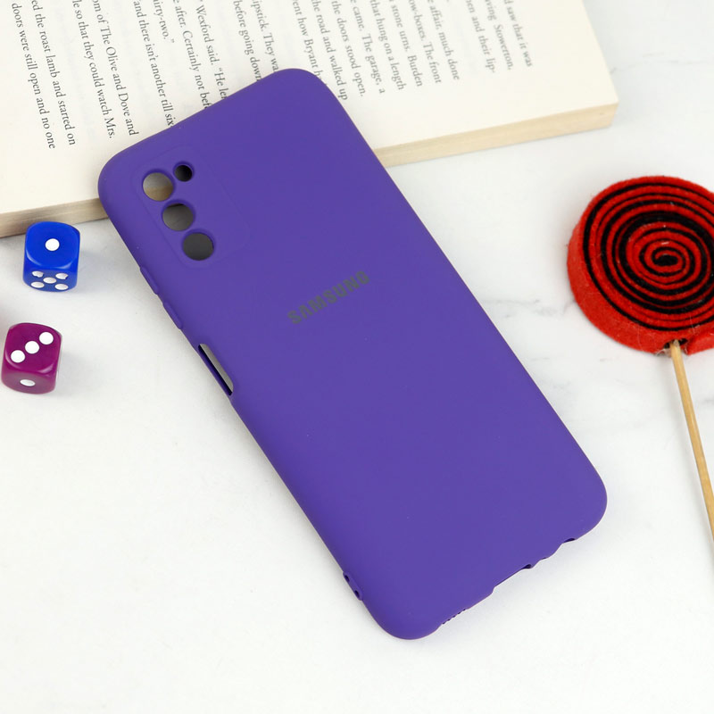 قاب محافظ لنزدار سیلیکونی Highcopy سامسونگ Samsung Galaxy A03s / A02s سری A