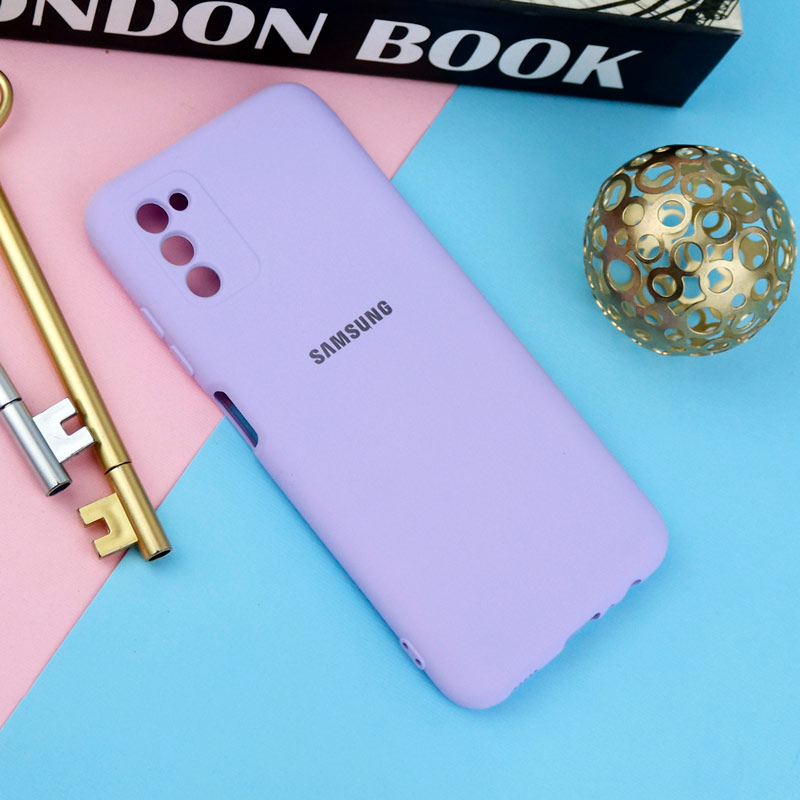قاب محافظ لنزدار سیلیکونی Highcopy سامسونگ Samsung Galaxy A03s / A02s سری A