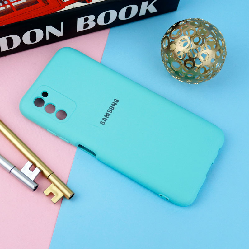 قاب محافظ لنزدار سیلیکونی Highcopy سامسونگ Samsung Galaxy A03s / A02s سری A