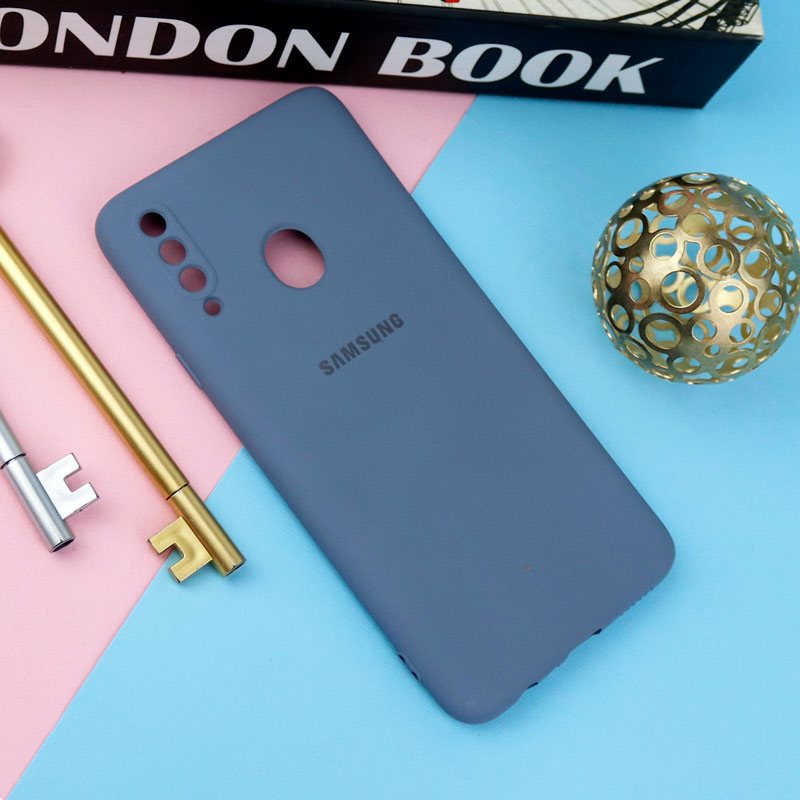 قاب محافظ لنزدار سیلیکونی Highcopy سامسونگ Samsung Galaxy A20s
