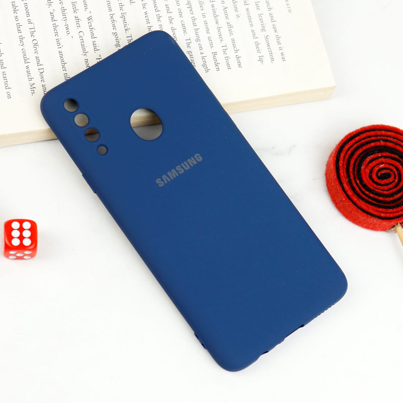 قاب محافظ لنزدار سیلیکونی Highcopy سامسونگ Samsung Galaxy A20s