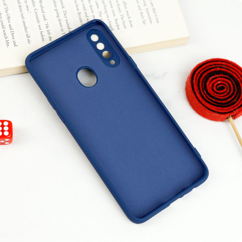 قاب محافظ لنزدار سیلیکونی Highcopy سامسونگ Samsung Galaxy A20s