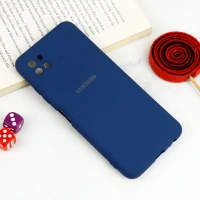 قاب محافظ لنزدار سیلیکونی Highcopy سامسونگ A22 5G سری A