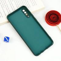 قاب محافظ لنزدار سیلیکونی Highcopy سامسونگ A70 / A70s سری A