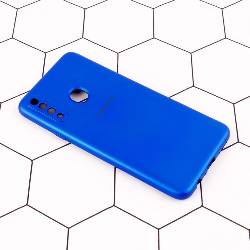 قاب محافظ لنزدار سیلیکونی Highcopy سامسونگ Samsung Galaxy A20s