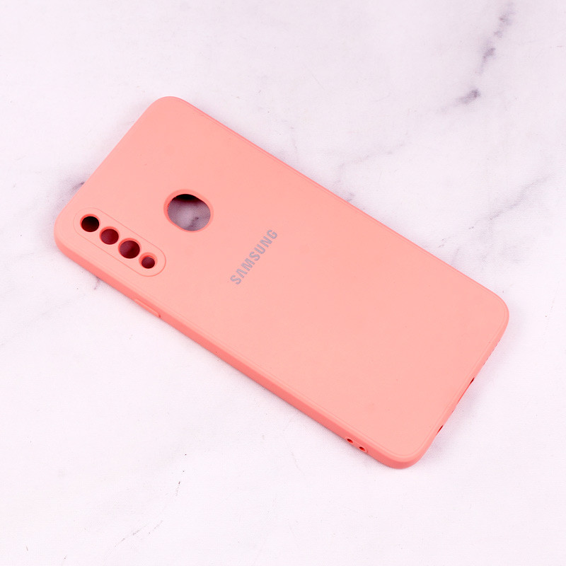 قاب محافظ لنزدار سیلیکونی Highcopy سامسونگ Samsung Galaxy A20s