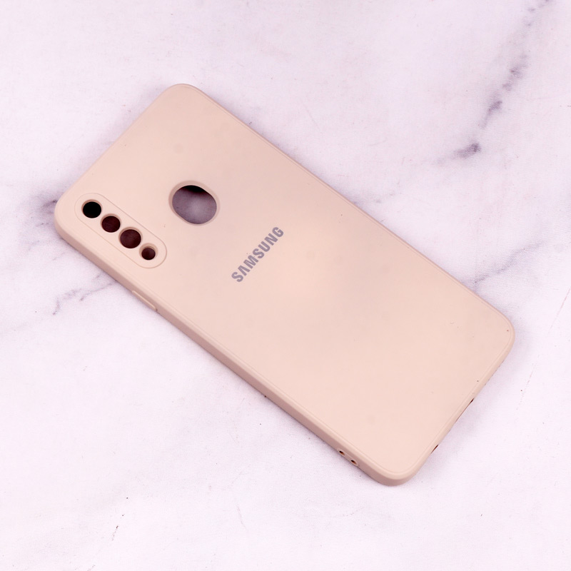 قاب محافظ لنزدار سیلیکونی Highcopy سامسونگ Samsung Galaxy A20s