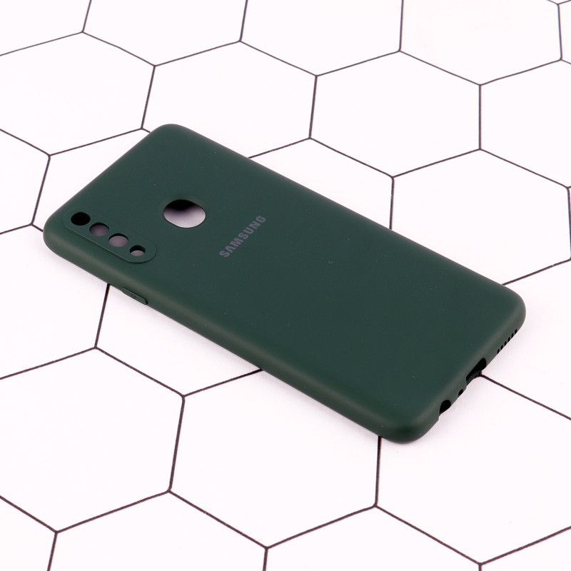 قاب محافظ لنزدار سیلیکونی Highcopy سامسونگ Samsung Galaxy A20s