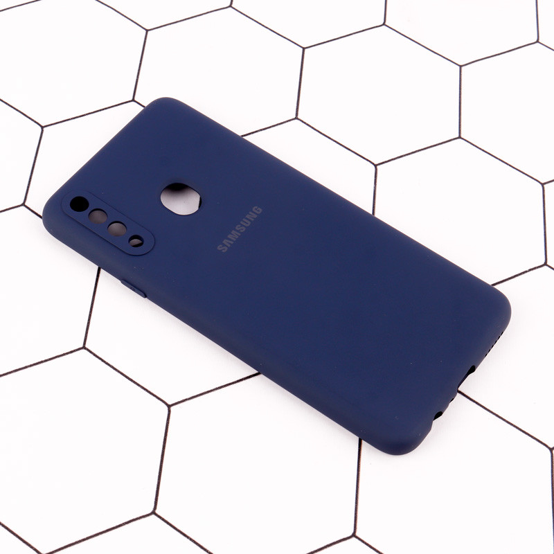 قاب محافظ لنزدار سیلیکونی Highcopy سامسونگ Samsung Galaxy A20s