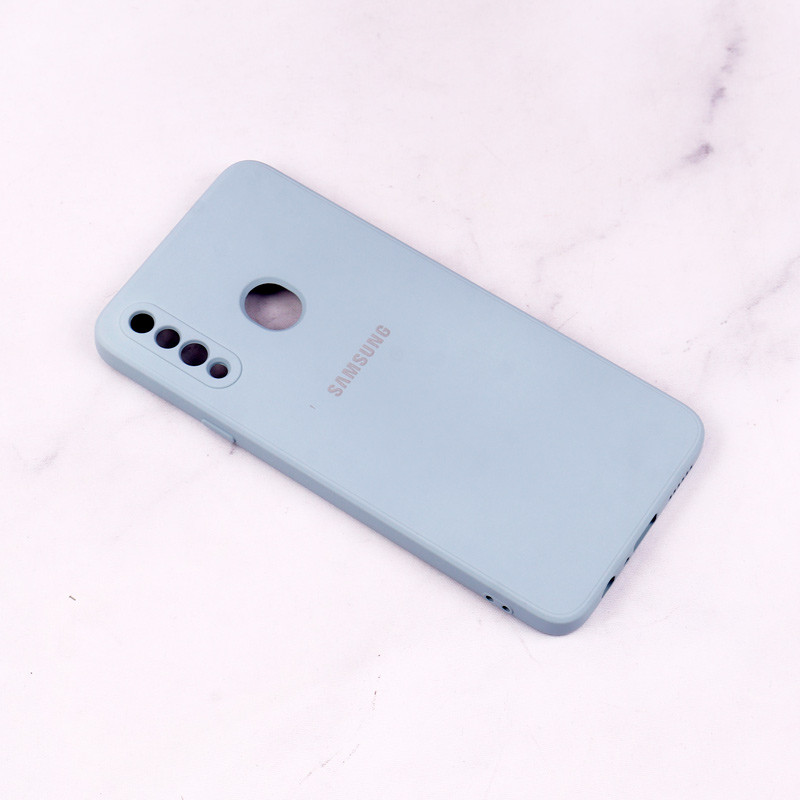 قاب محافظ لنزدار سیلیکونی Highcopy سامسونگ Samsung Galaxy A20s