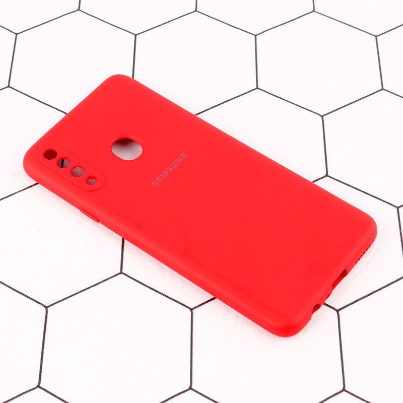 قاب محافظ لنزدار سیلیکونی Highcopy سامسونگ Samsung Galaxy A20s