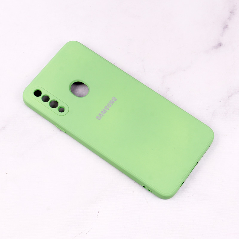 قاب محافظ لنزدار سیلیکونی Highcopy سامسونگ Samsung Galaxy A20s