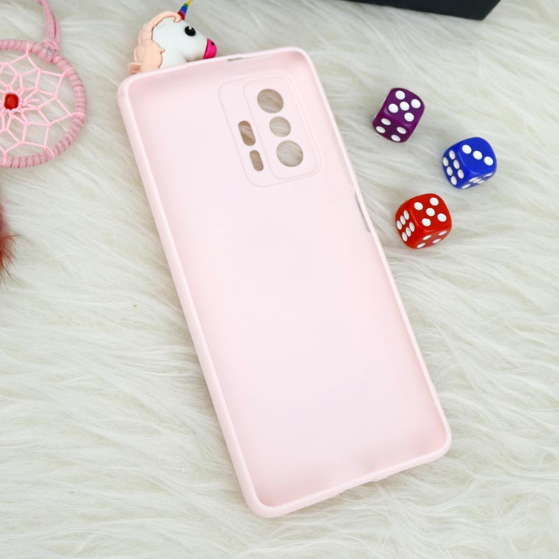 قاب سیلیکونی محافظ لنزدار یونیکورن Xiaomi 11T / 11T Pro