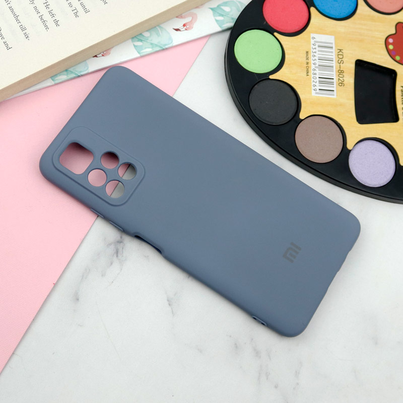 قاب محافظ لنزدار سیلیکونی Highcopy شیائومی Poco M4 Pro 5G سری A