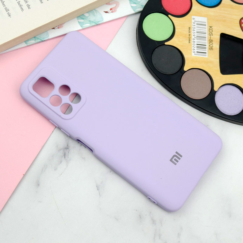 قاب محافظ لنزدار سیلیکونی Highcopy شیائومی Poco M4 Pro 5G سری A