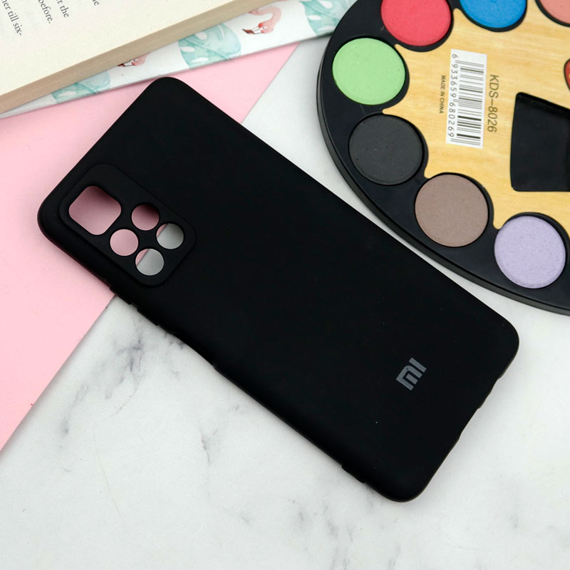 قاب محافظ لنزدار سیلیکونی Highcopy شیائومی Poco M4 Pro 5G سری A