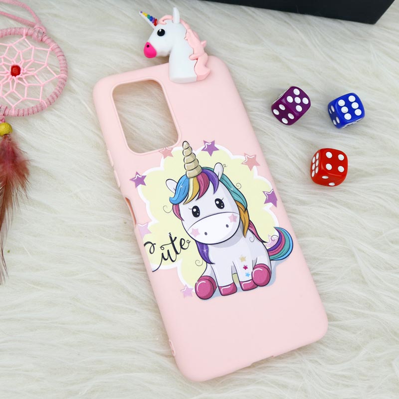 قاب سیلیکونی یونیکورن Xiaomi Poco X3 GT