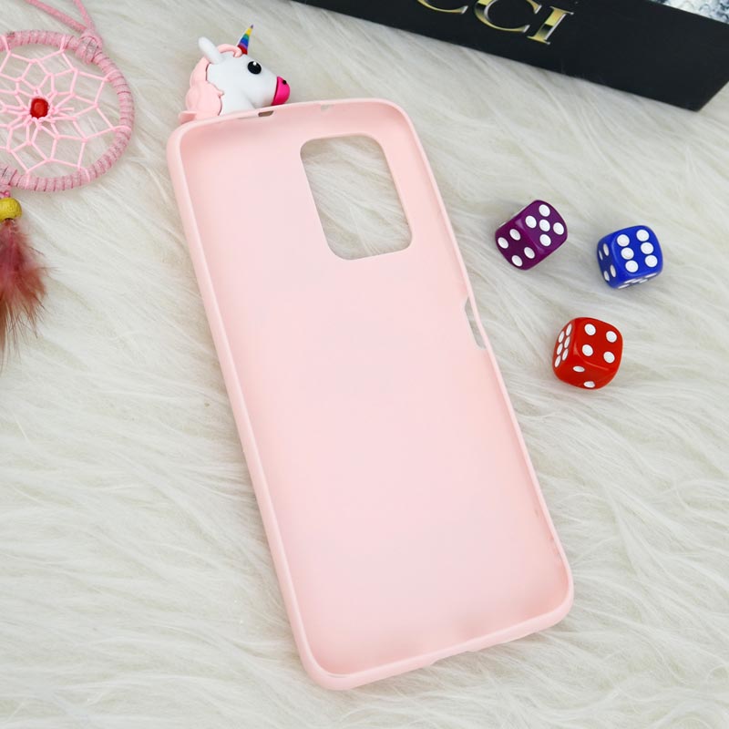قاب سیلیکونی یونیکورن Xiaomi Poco X3 GT