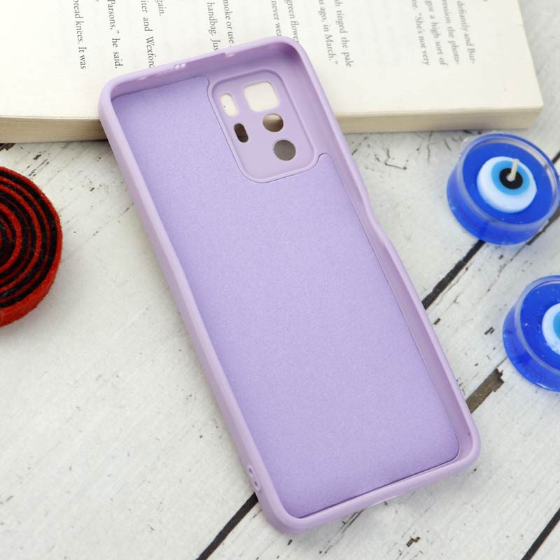 قاب سیلیکونی عروسکی محافظ لنزدار Xiaomi Poco X3 GT