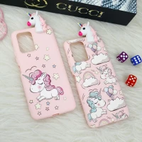 قاب سیلیکونی یونیکورن Xiaomi Poco X3 GT