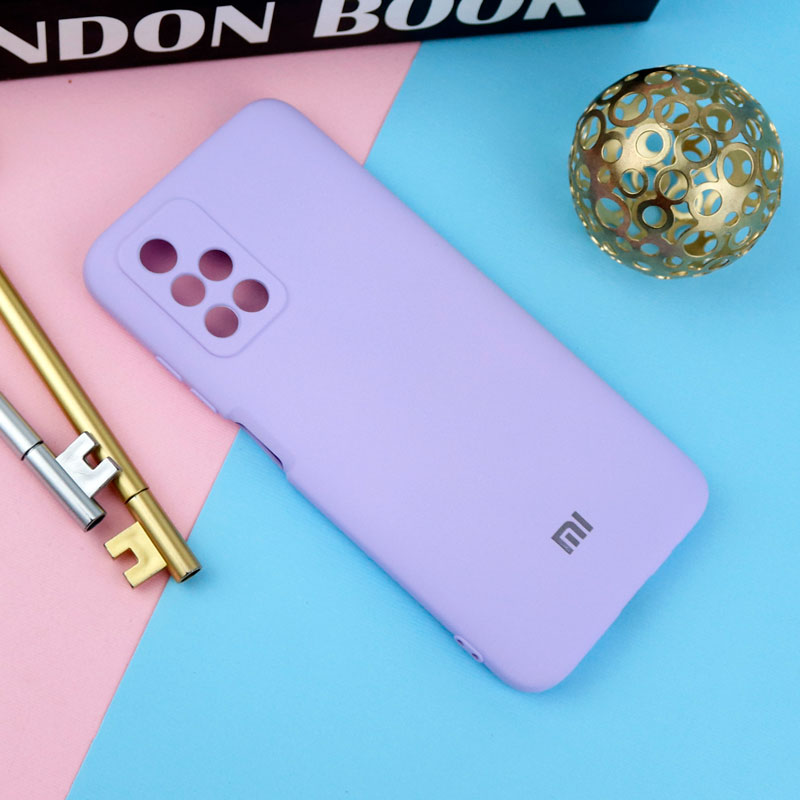 قاب محافظ لنزدار سیلیکونی Highcopy شیائومی Redmi 10 سری A