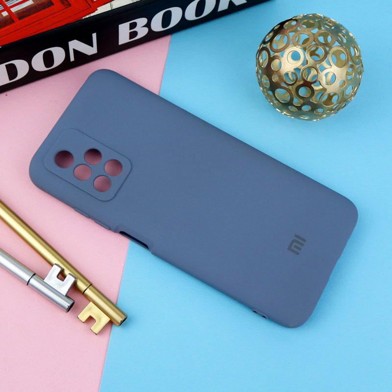 قاب محافظ لنزدار سیلیکونی Highcopy شیائومی Redmi 10 سری A