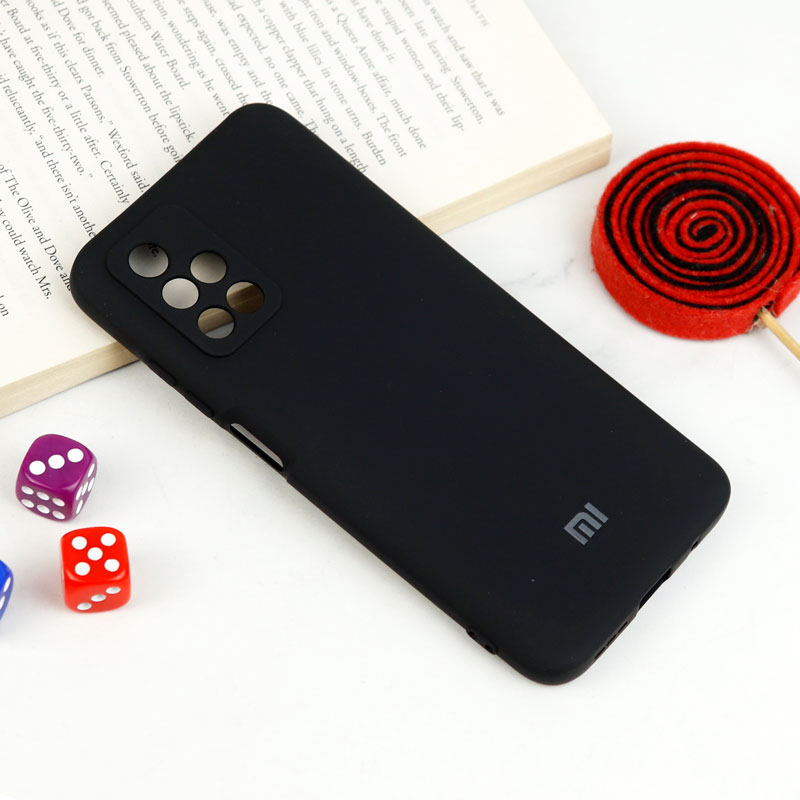 قاب محافظ لنزدار سیلیکونی Highcopy شیائومی Redmi 10 سری A