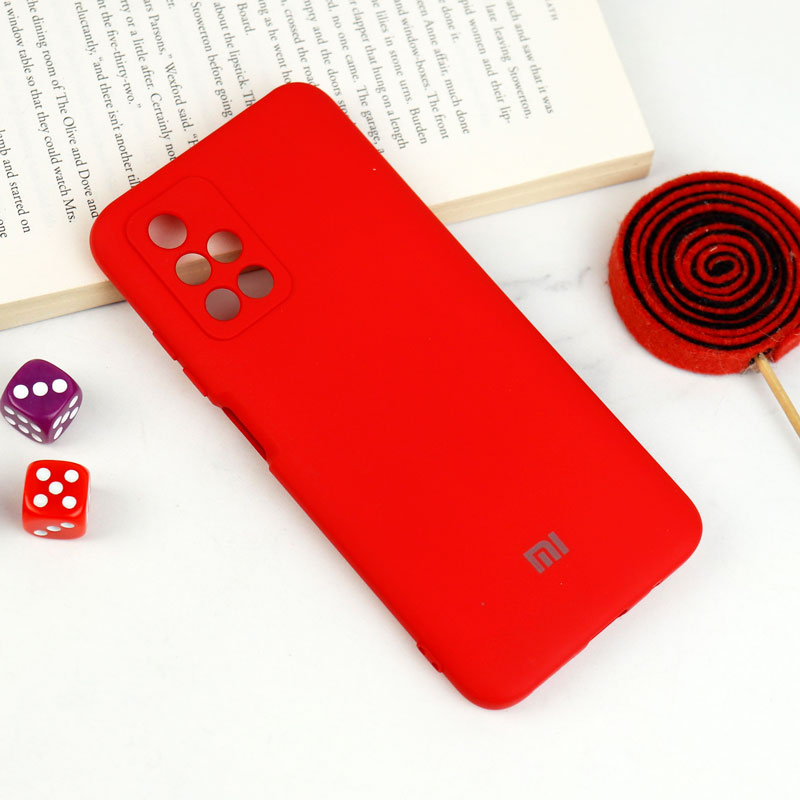 قاب محافظ لنزدار سیلیکونی Highcopy شیائومی Redmi 10 سری A