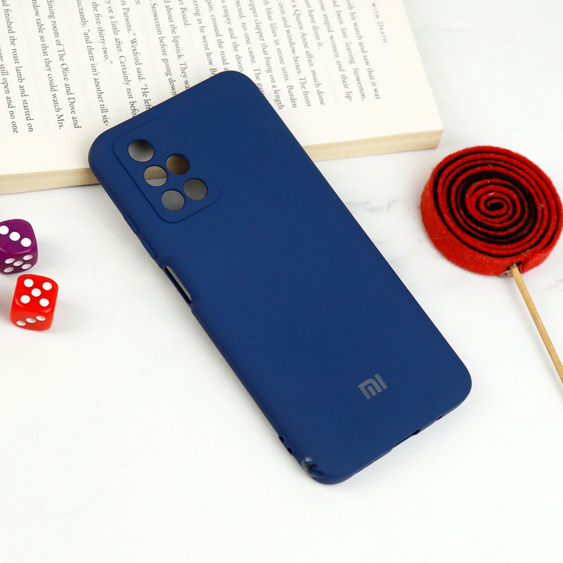 قاب محافظ لنزدار سیلیکونی Highcopy شیائومی Redmi 10 سری A