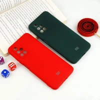 قاب محافظ لنزدار سیلیکونی Highcopy شیائومی Redmi 10 سری A