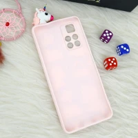 قاب سیلیکونی محافظ لنزدار یونیکورن Xiaomi Redmi 10