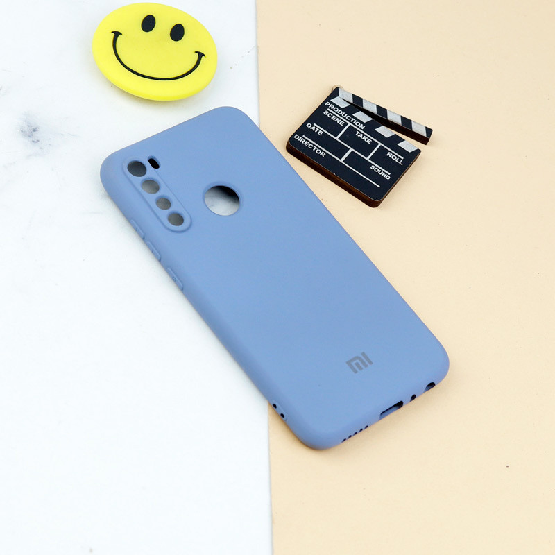 قاب محافظ لنزدار سیلیکونی Highcopy شیائومی Redmi Note 8 سری A