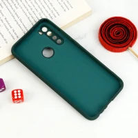 قاب محافظ لنزدار سیلیکونی Highcopy شیائومی Redmi Note 8 سری A