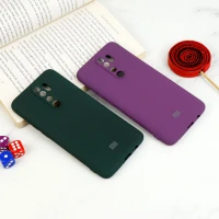 قاب محافظ لنزدار سیلیکونی Highcopy شیائومی Redmi Note 8 Pro سری A