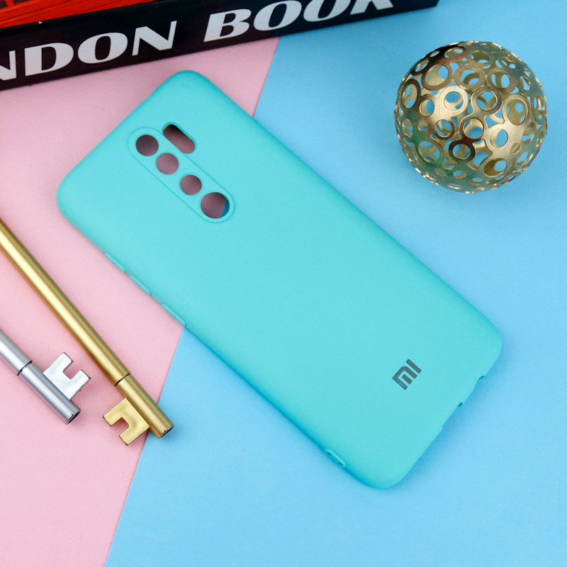 قاب محافظ لنزدار سیلیکونی Highcopy شیائومی Redmi Note 8 Pro سری A