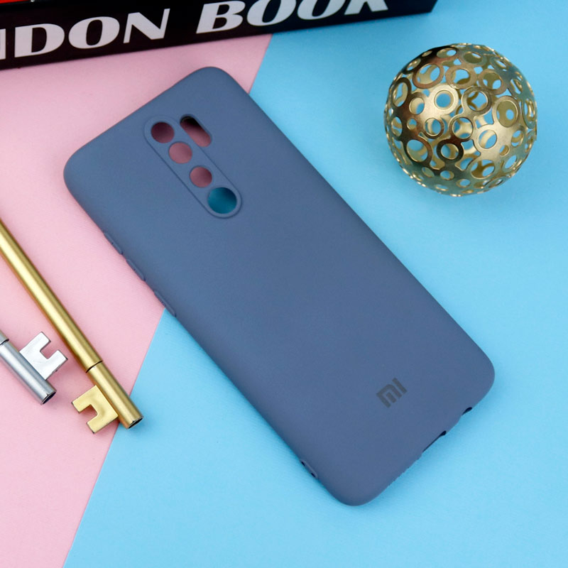 قاب محافظ لنزدار سیلیکونی Highcopy شیائومی Redmi Note 8 Pro سری A