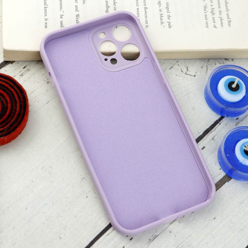 قاب سیلیکونی عروسکی محافظ لنزدار iPhone 12 Pro Max