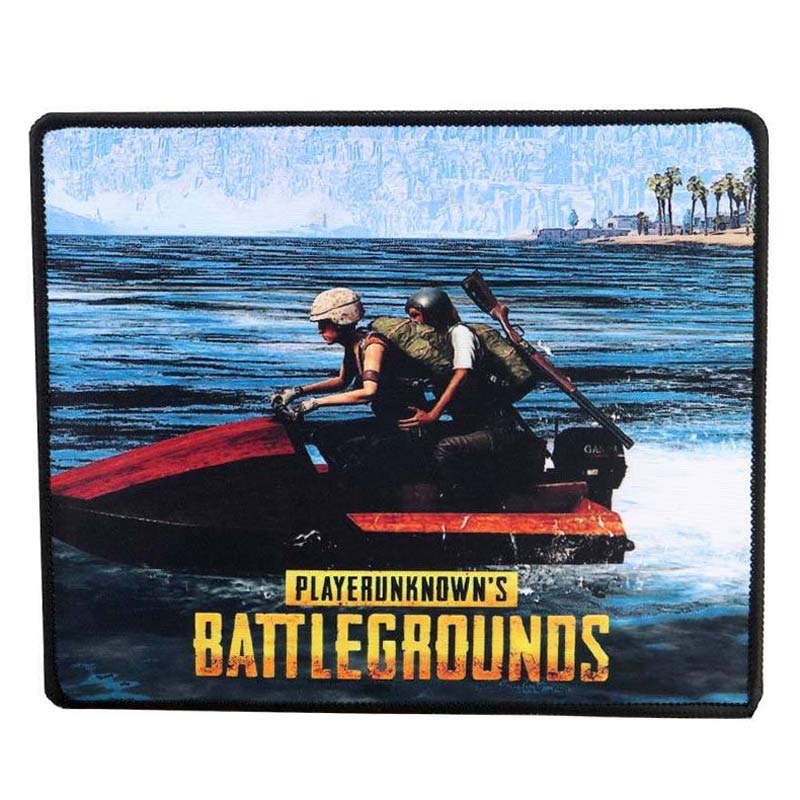 پد موس گیمینگ Slik-Gliding 22*25cm