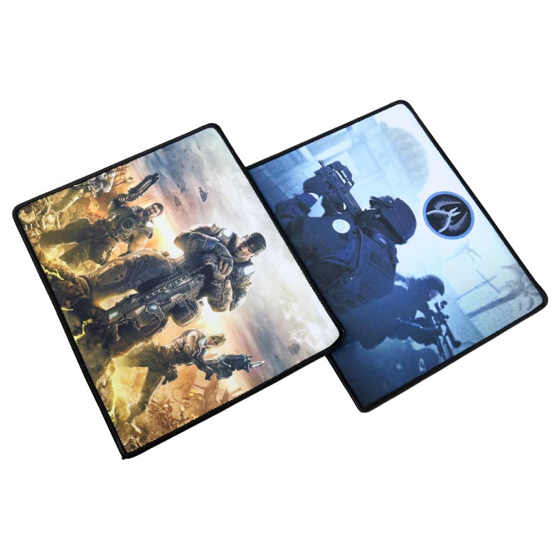 پد موس گیمینگ Slik-Gliding 22*25cm