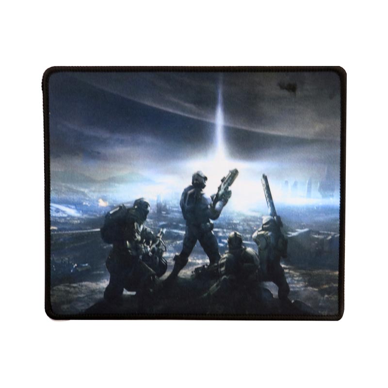 پد موس گیمینگ Slik-Gliding 22*25cm
