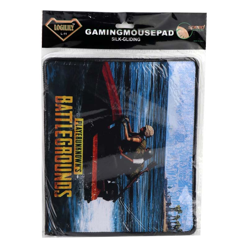 پد موس گیمینگ Slik-Gliding 22*25cm