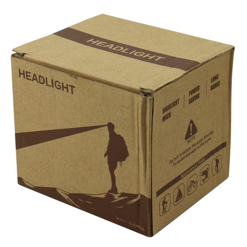 چراغ قوه پیشانی هدلایت شارژی Small Sun ZY-T011