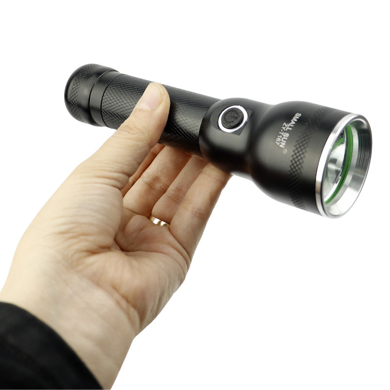چراغ قوه شارژی Small Sun ZY-T167