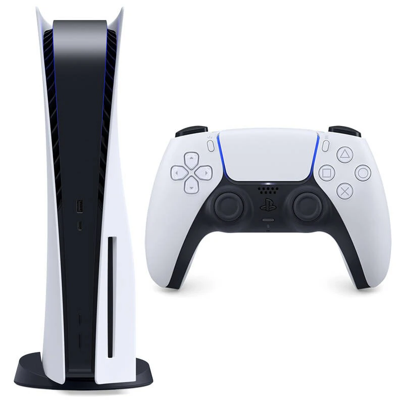 کنسول بازی سونی (Sony PlayStation 5 Standard 825GB SSD Single (Region 1