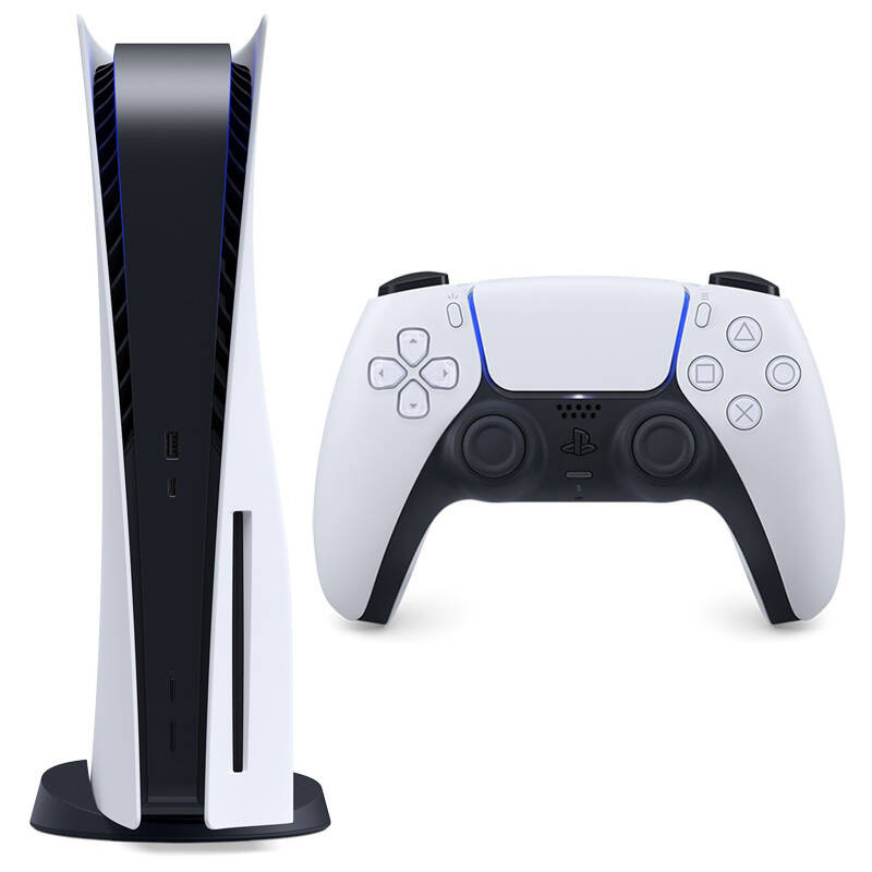 کنسول بازی سونی (Sony PlayStation 5 Standard 825GB SSD Single (Region 1